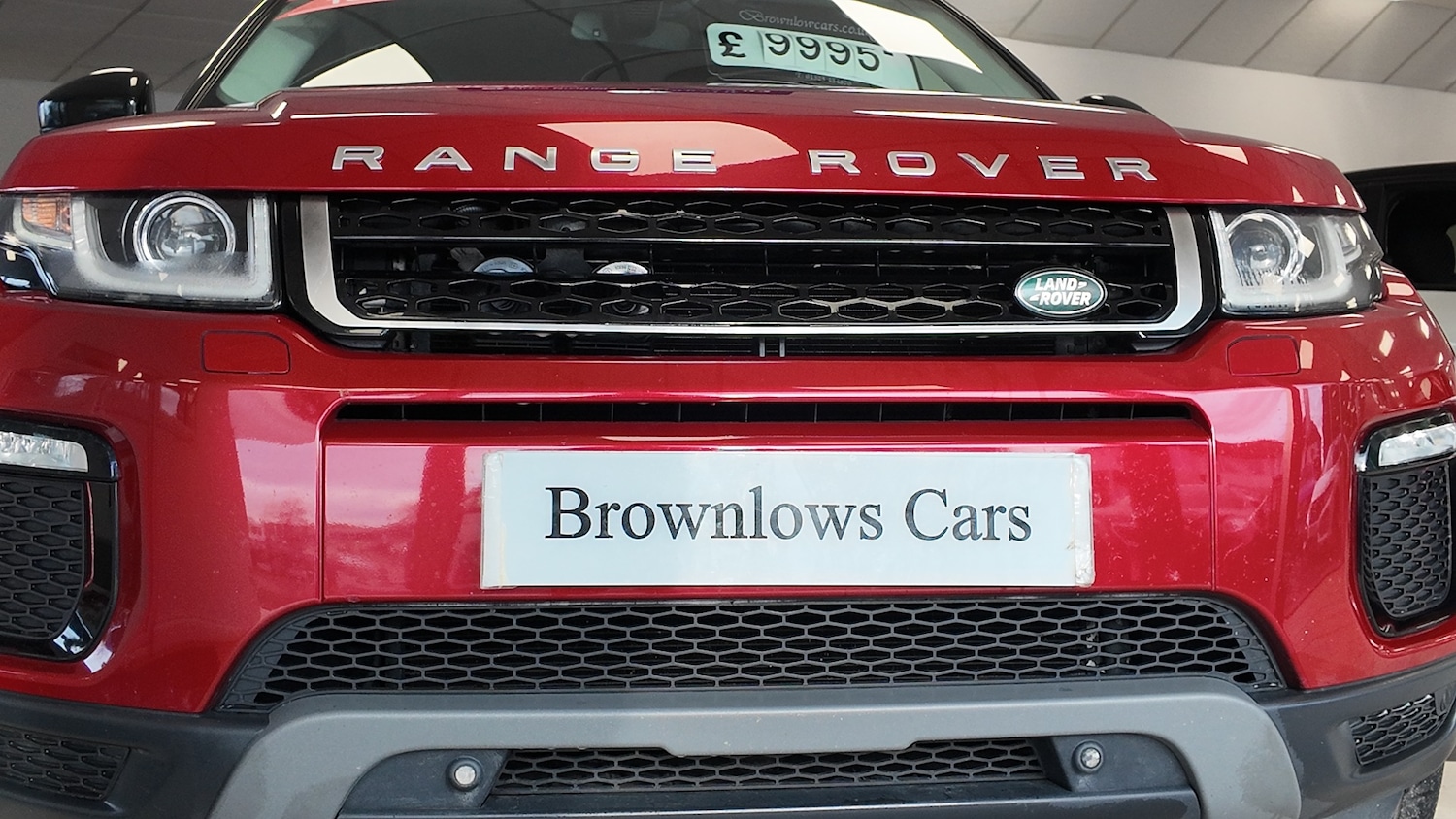 Used Land Rover Range Rover Evoque 2018 for sale - 76706349: Photo 9