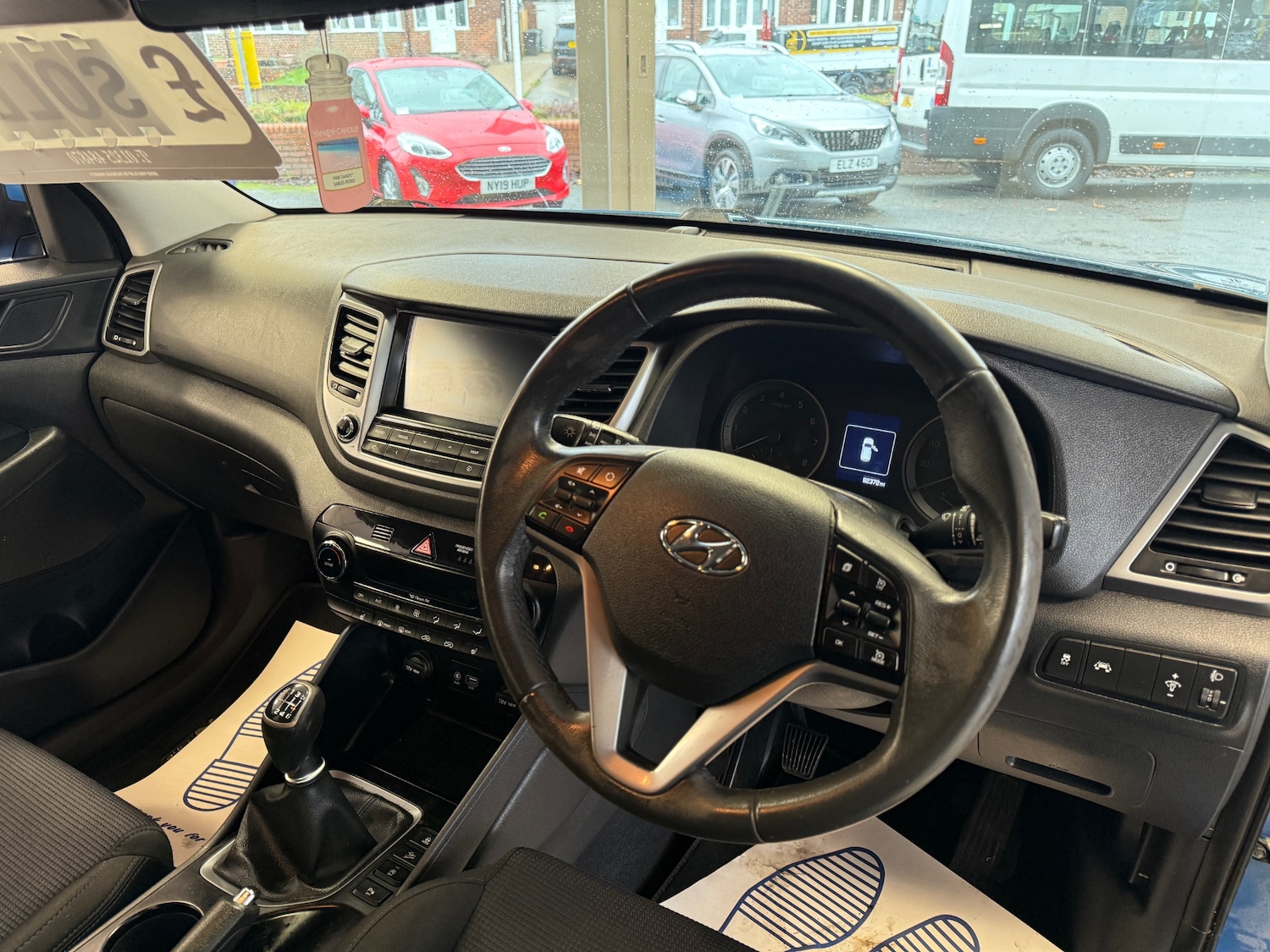 Used Hyundai TUCSON 2016 for sale - 76576660: Photo 10