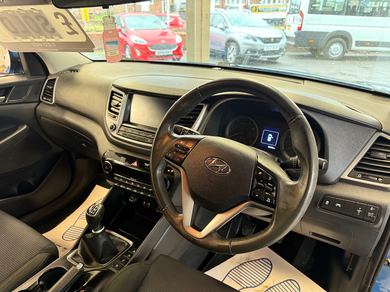 Used Hyundai TUCSON 2016 for sale - 76576660: Photo 11