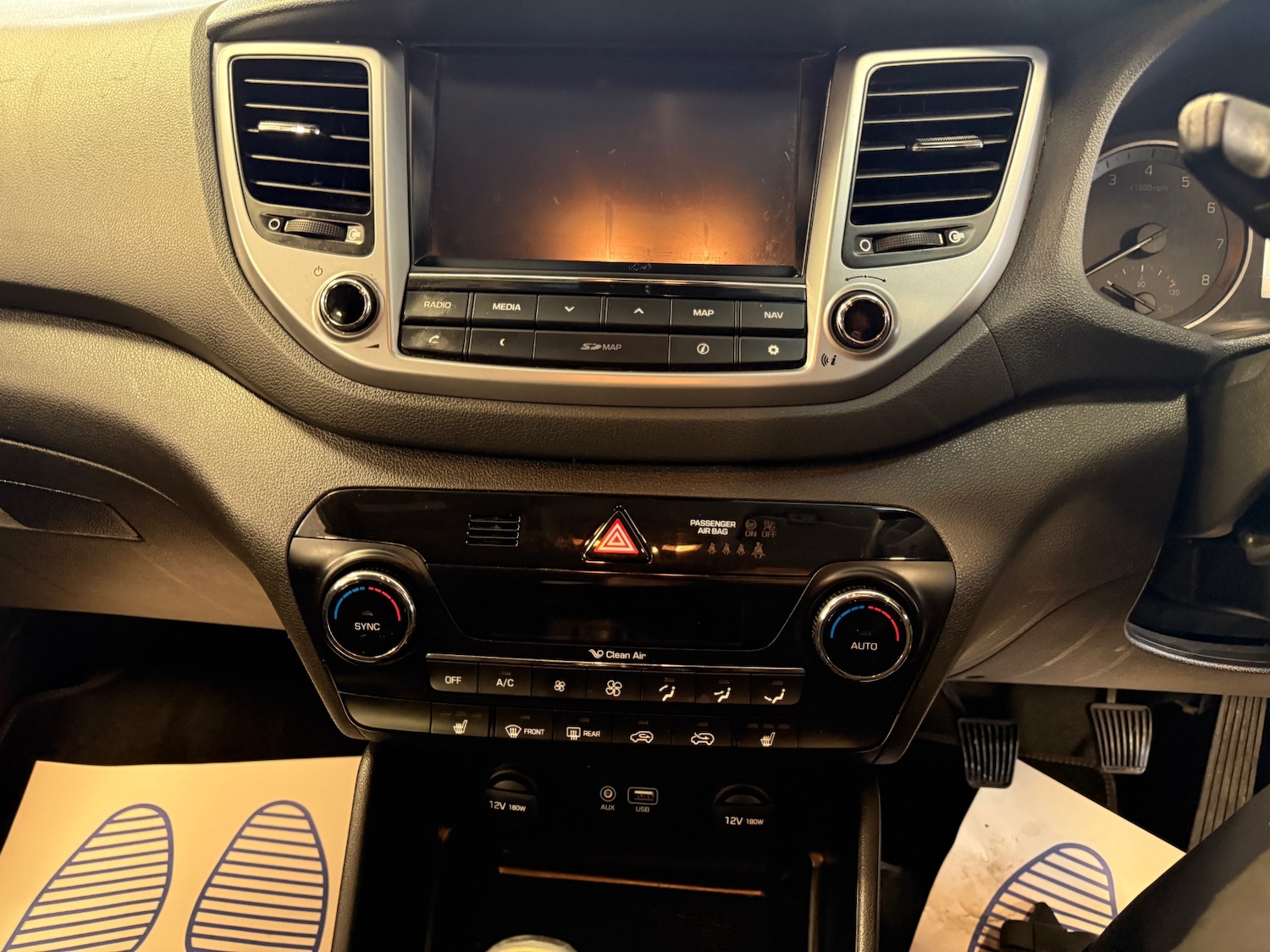 Used Hyundai TUCSON 2016 for sale - 76576660: Photo 12