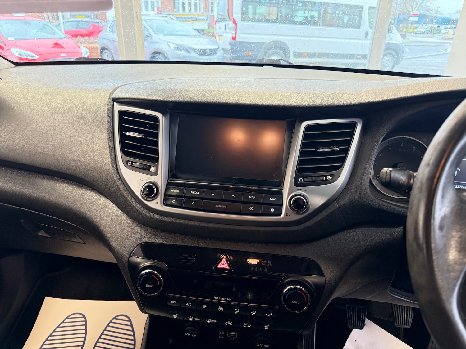 Used Hyundai TUCSON 2016 for sale - 76576660: Photo 13