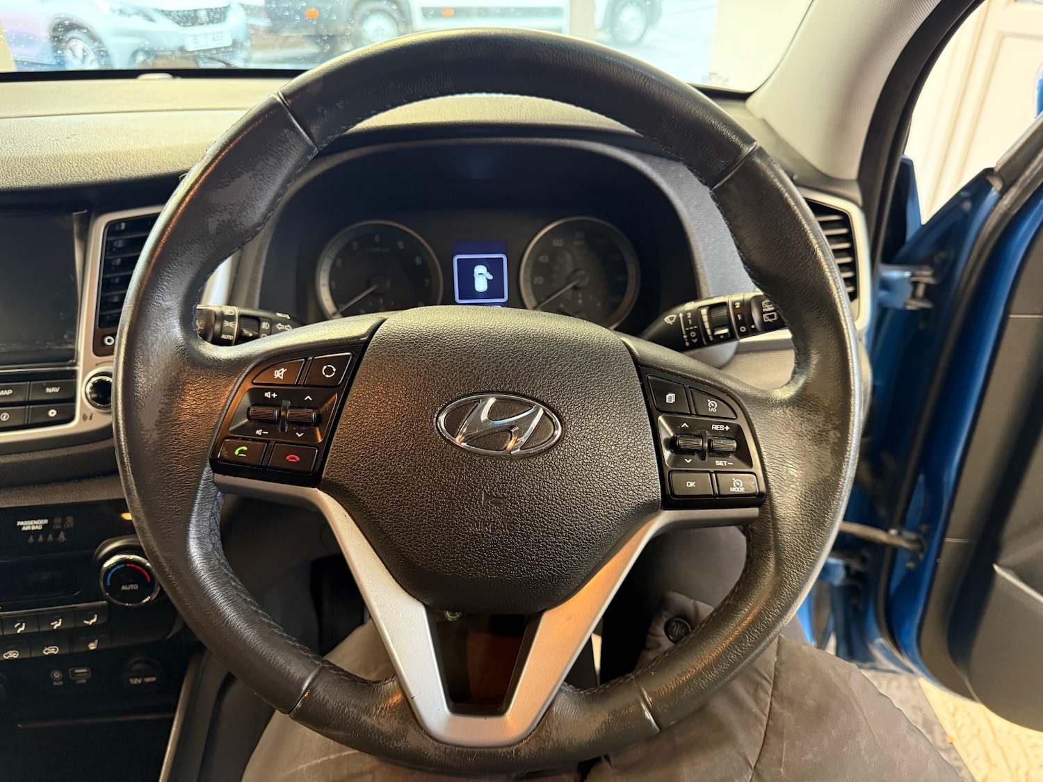 Used Hyundai TUCSON 2016 for sale - 76576660: Photo 16