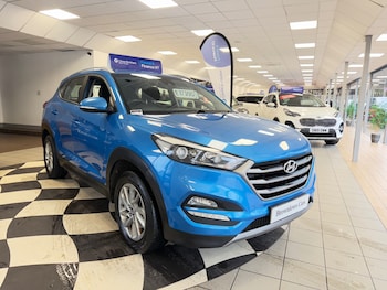 Used Hyundai TUCSON 2016 for sale - 76576660: Photo