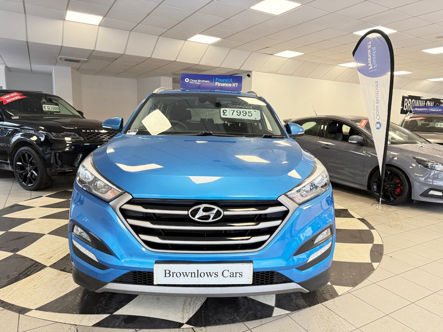 Used Hyundai TUCSON 2016 for sale - 76576660: Photo 2