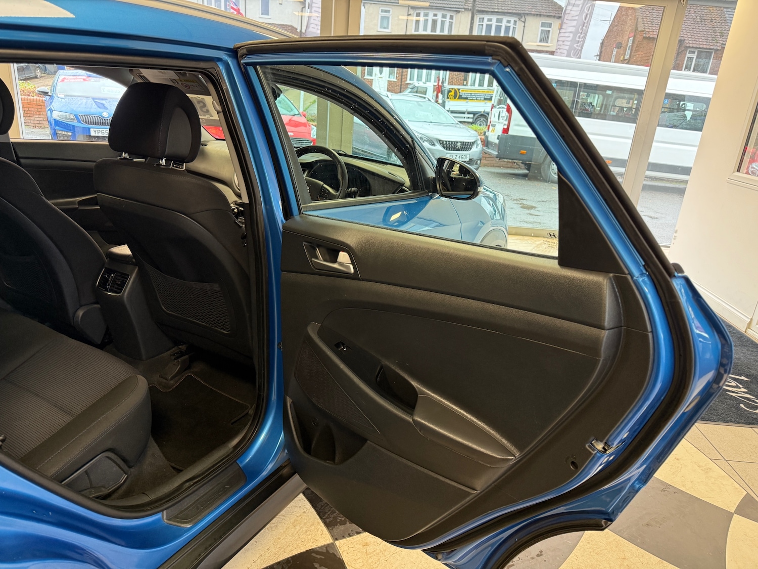 Used Hyundai TUCSON 2016 for sale - 76576660: Photo 20