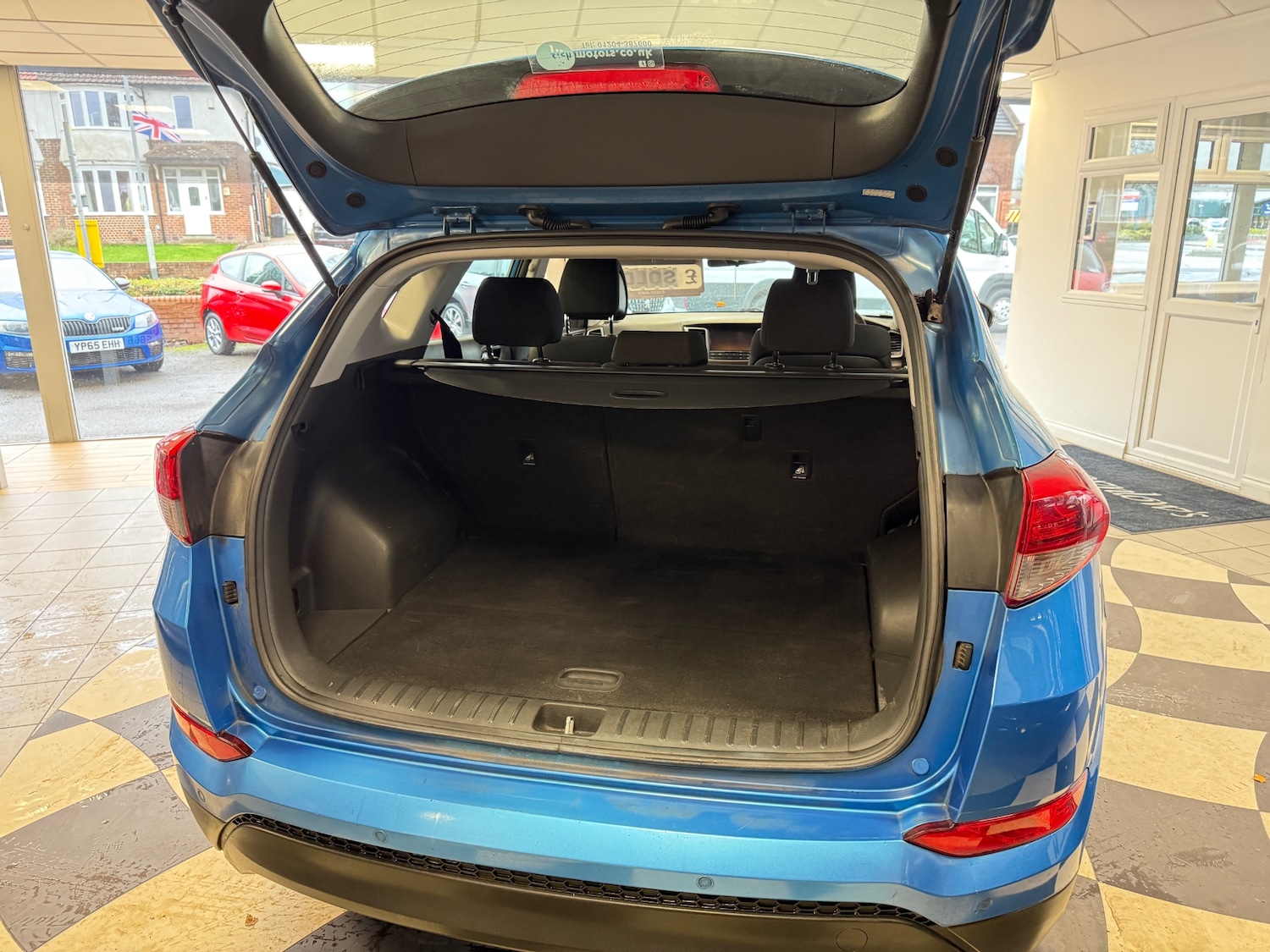 Used Hyundai TUCSON 2016 for sale - 76576660: Photo 21