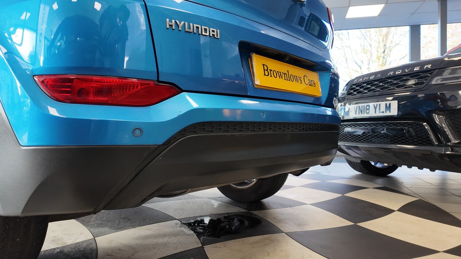 Used Hyundai TUCSON 2016 for sale - 76576660: Photo 28