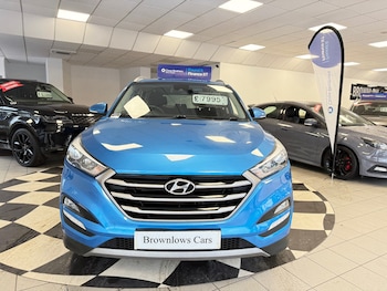 Used Hyundai TUCSON 2016 for sale - 76576660: Photo