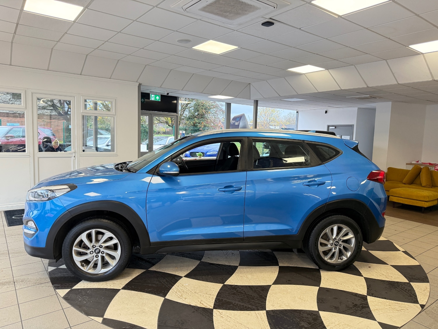 Used Hyundai TUCSON 2016 for sale - 76576660: Photo 4