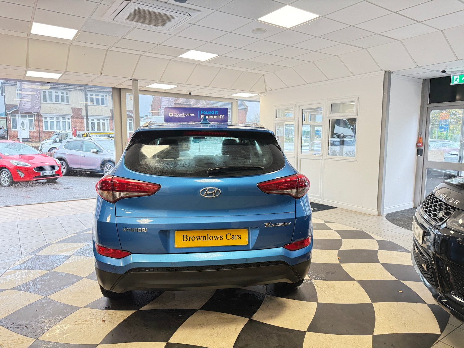 Used Hyundai TUCSON 2016 for sale - 76576660: Photo 5