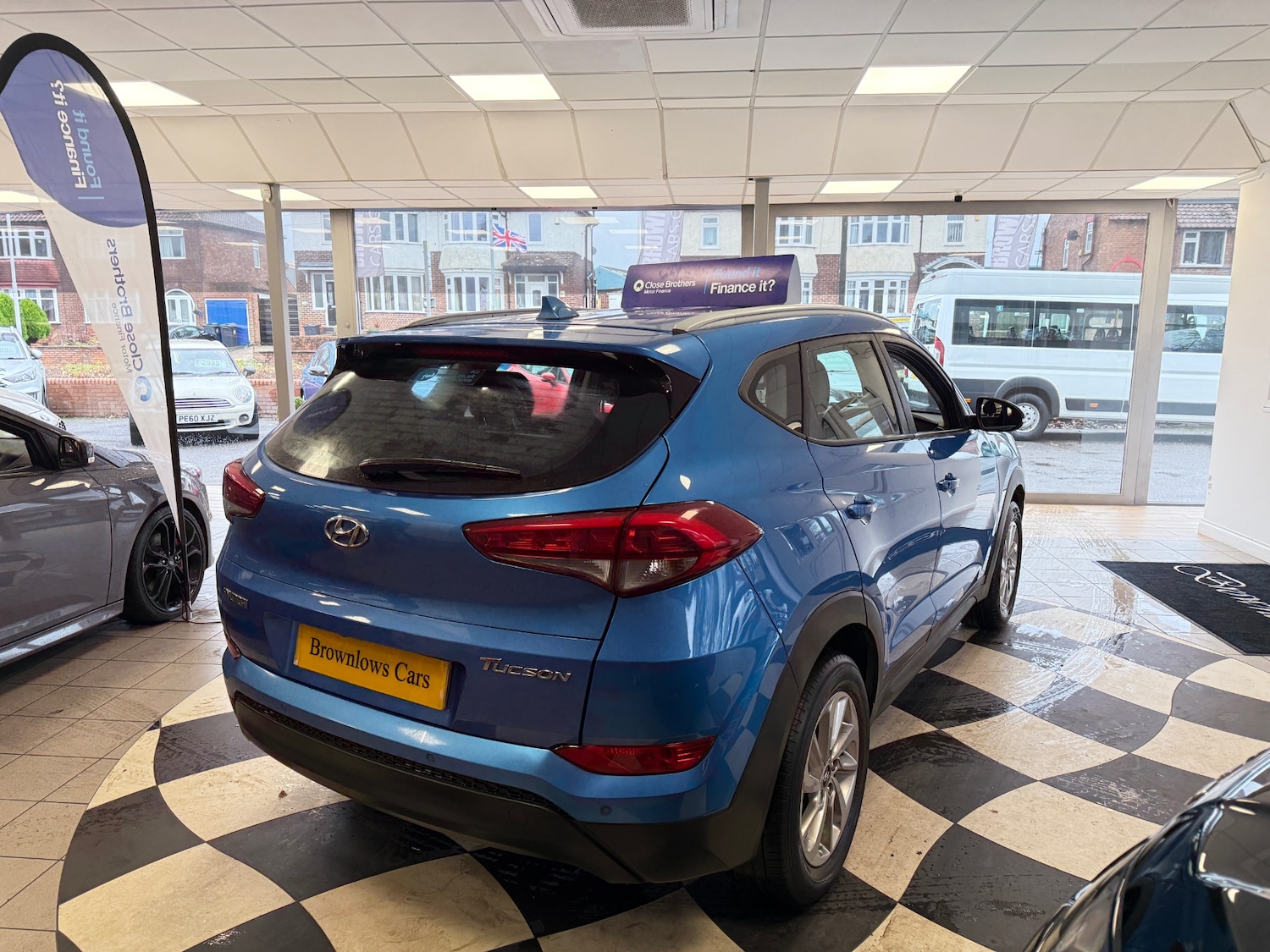 Used Hyundai TUCSON 2016 for sale - 76576660: Photo 6