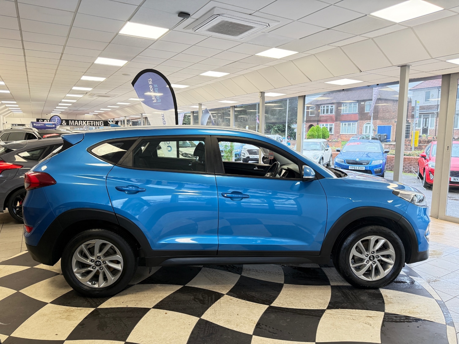 Used Hyundai TUCSON 2016 for sale - 76576660: Photo 7