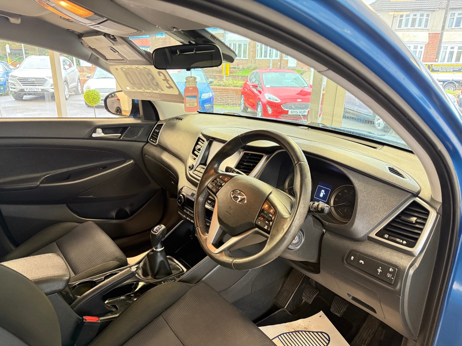 Used Hyundai TUCSON 2016 for sale - 76576660: Photo 8