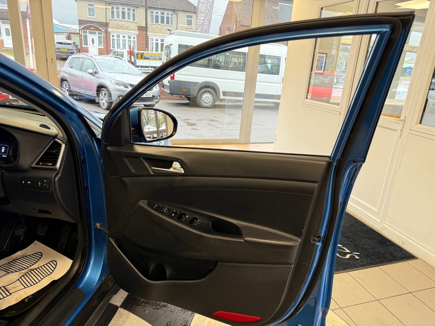 Used Hyundai TUCSON 2016 for sale - 76576660: Photo 9