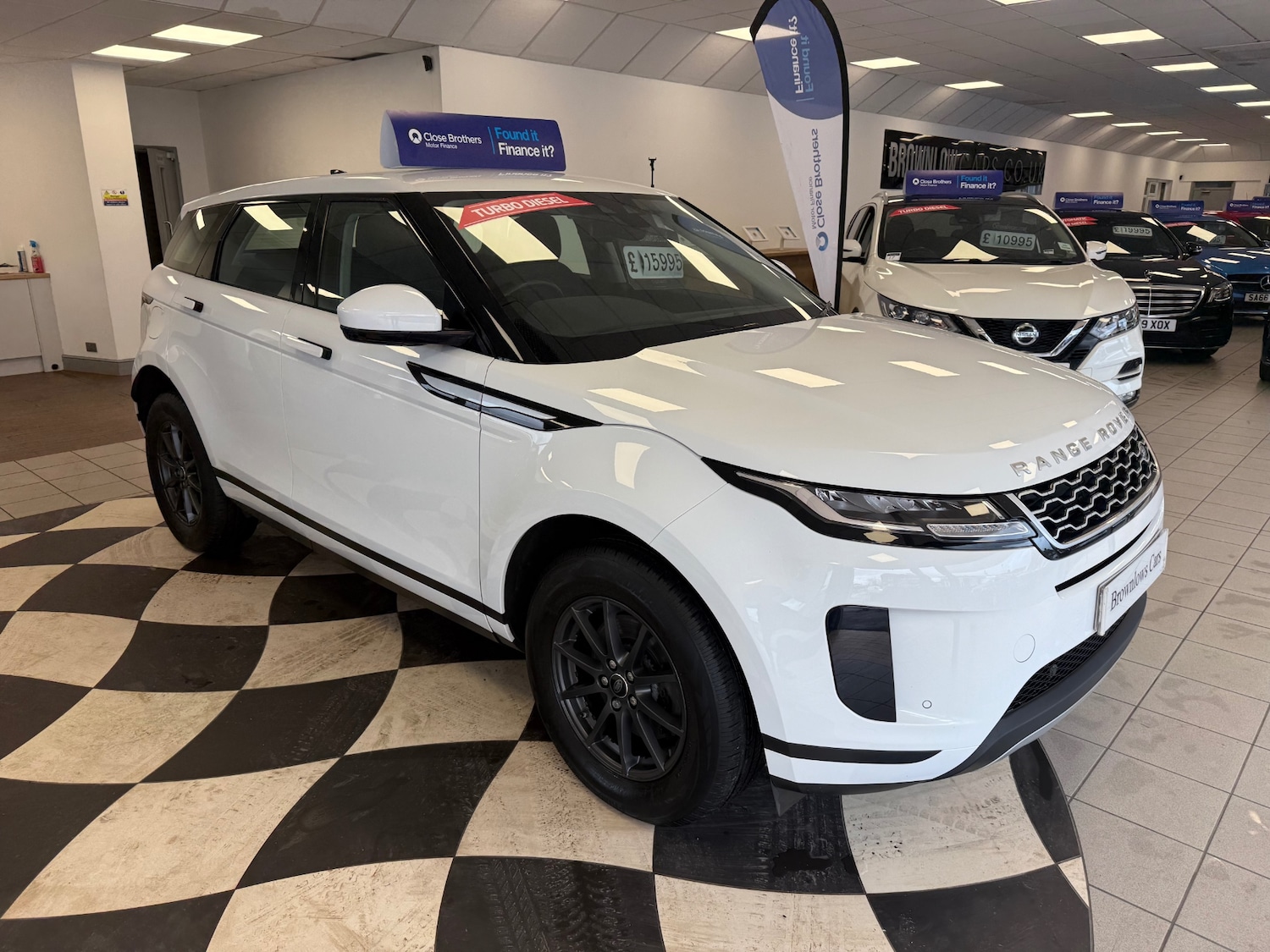 Used Land Rover Range Rover Evoque 2020 for sale - 77676458: Photo 1
