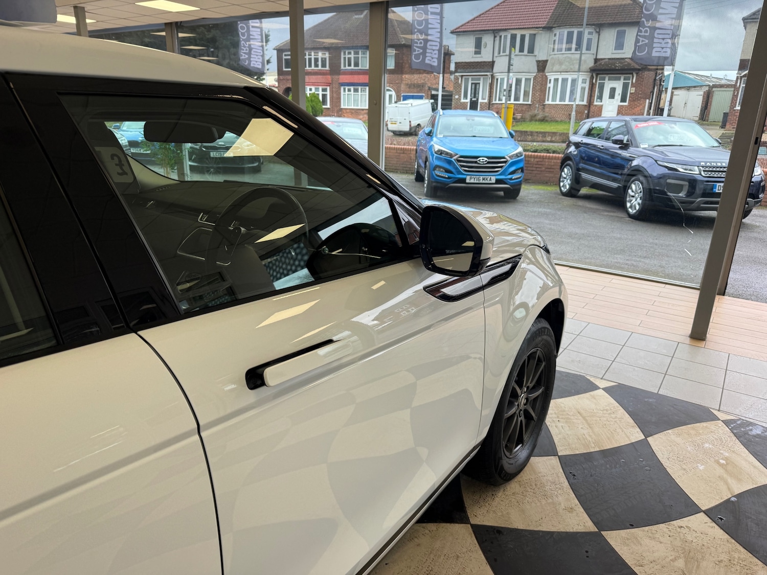 Used Land Rover Range Rover Evoque 2020 for sale - 77676458: Photo 10