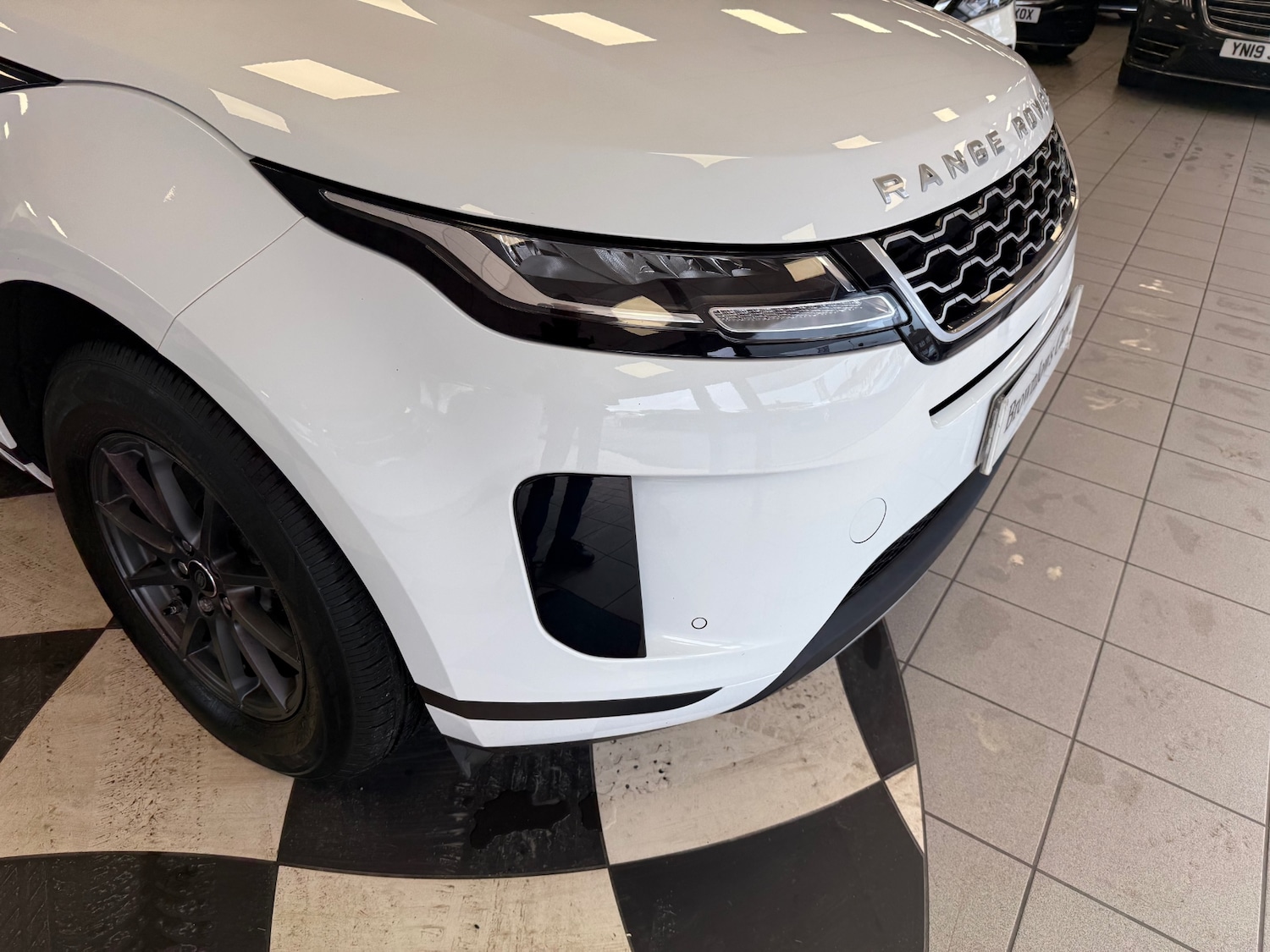 Used Land Rover Range Rover Evoque 2020 for sale - 77676458: Photo 12