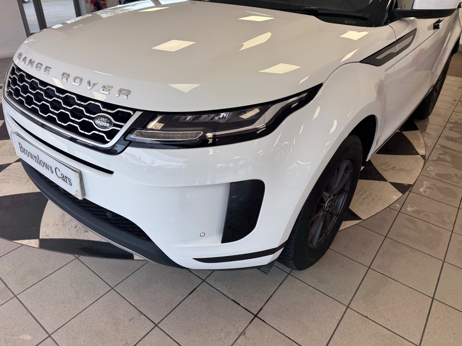 Used Land Rover Range Rover Evoque 2020 for sale - 77676458: Photo 14