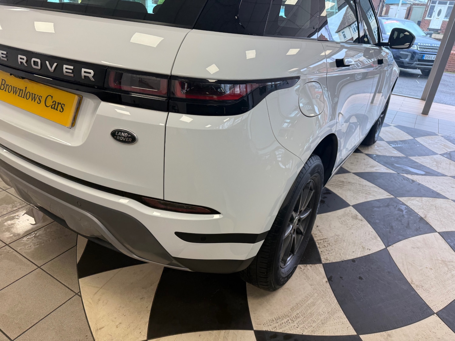 Used Land Rover Range Rover Evoque 2020 for sale - 77676458: Photo 17