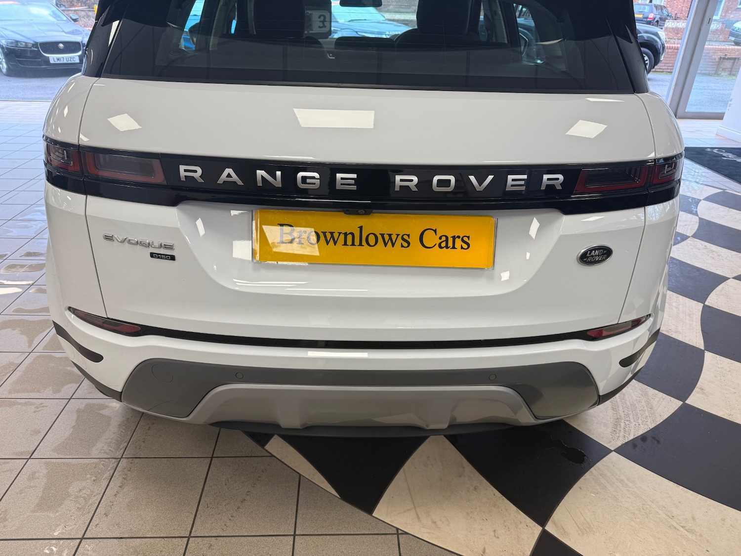Used Land Rover Range Rover Evoque 2020 for sale - 77676458: Photo 18