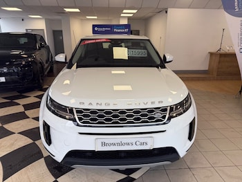 Used Land Rover Range Rover Evoque 2020 for sale - 77676458: Photo