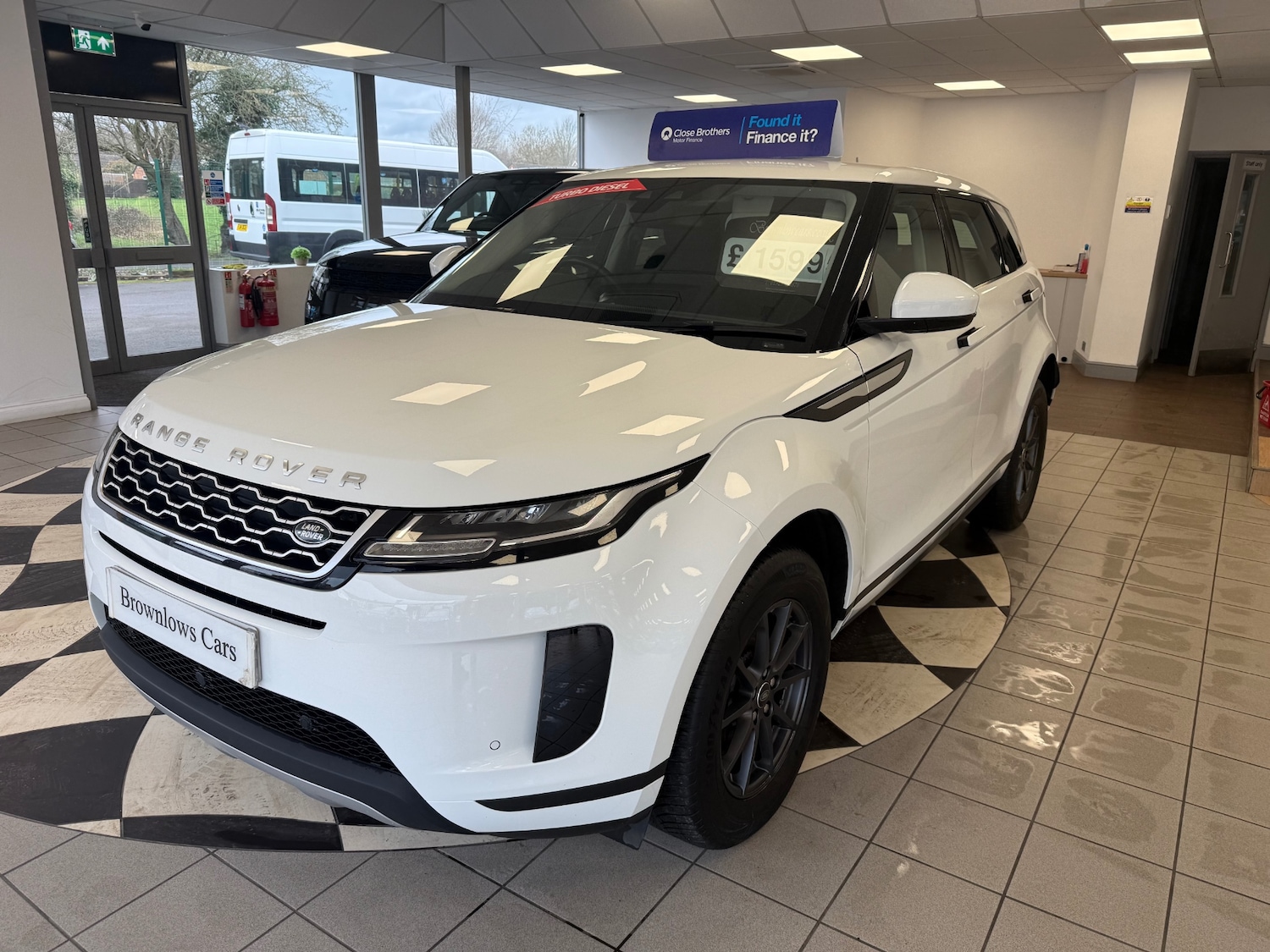 Used Land Rover Range Rover Evoque 2020 for sale - 77676458: Photo 3