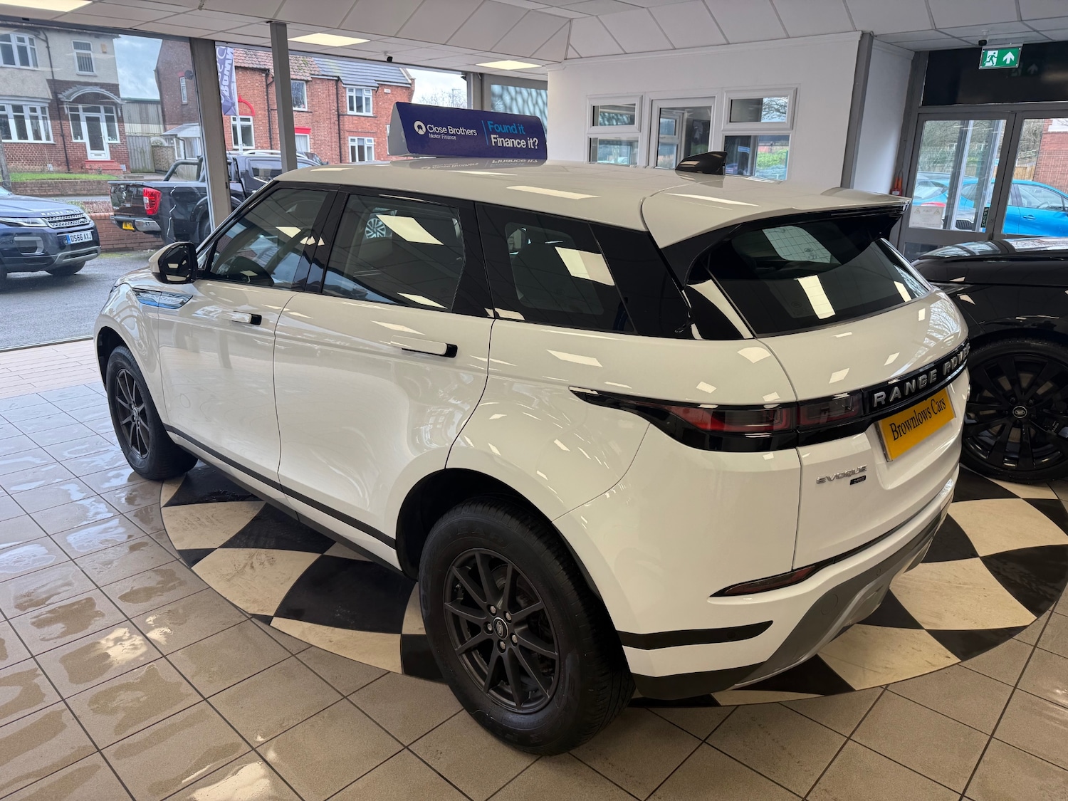 Used Land Rover Range Rover Evoque 2020 for sale - 77676458: Photo 6