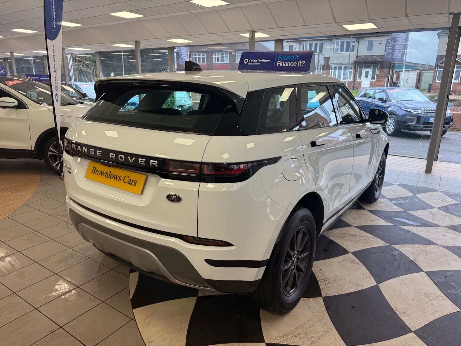 Used Land Rover Range Rover Evoque 2020 for sale - 77676458: Photo 8