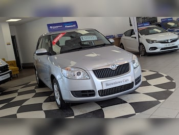 Used Skoda Fabia 2008 for sale - 75713944: Photo