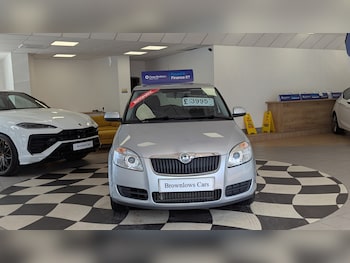 Used Skoda Fabia 2008 for sale - 75713944: Photo
