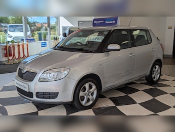 Used Skoda Fabia 2008 for sale - 75713944: Photo