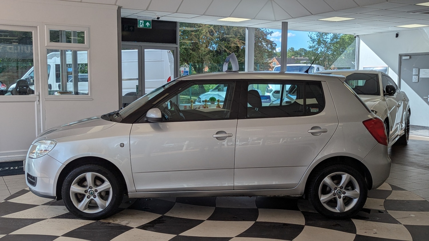 Vehicle 4