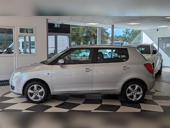 Used Skoda Fabia 2008 for sale - 75713944: Photo