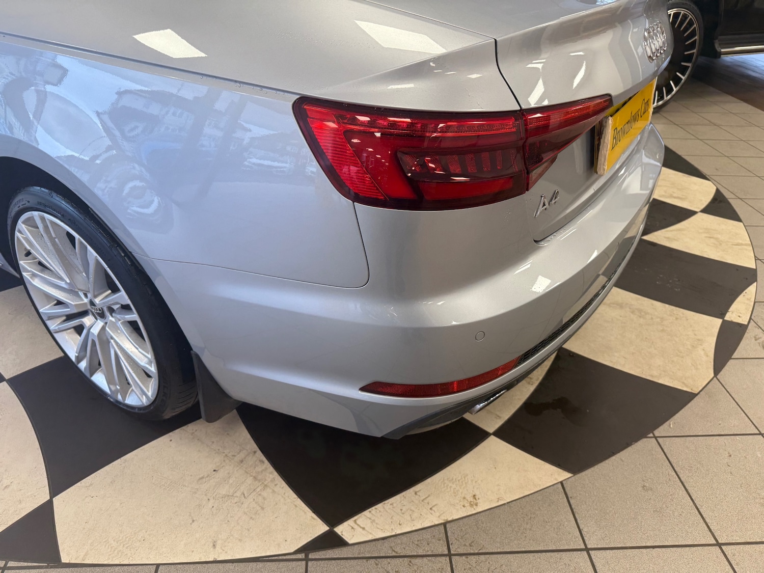 Used Audi A4 2016 for sale - 77149674: Photo 15