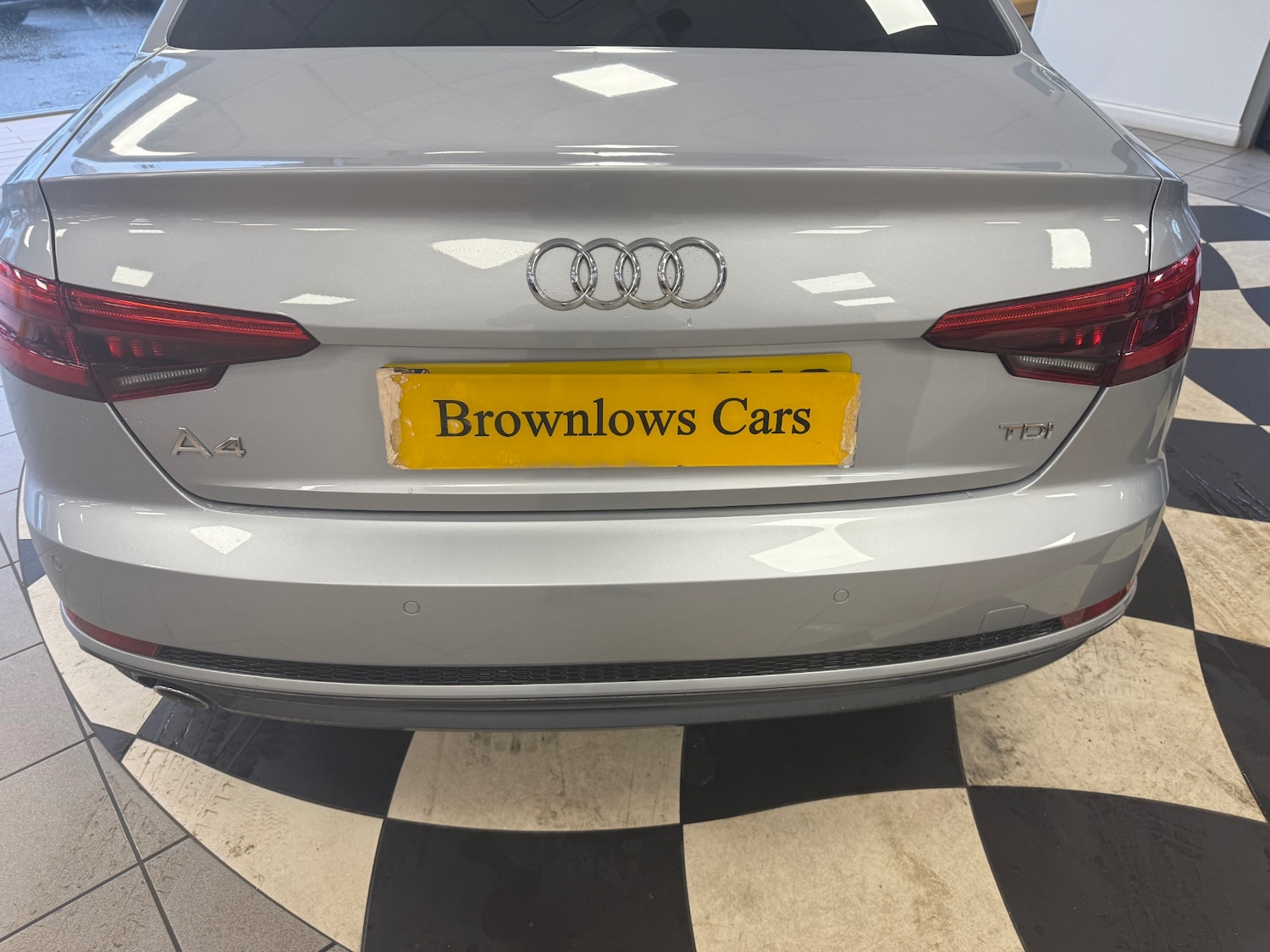 Used Audi A4 2016 for sale - 77149674: Photo 18