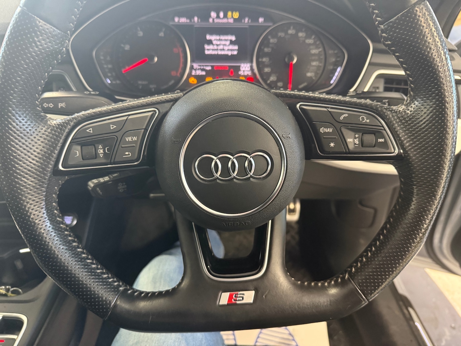 Used Audi A4 2016 for sale - 77149674: Photo 28