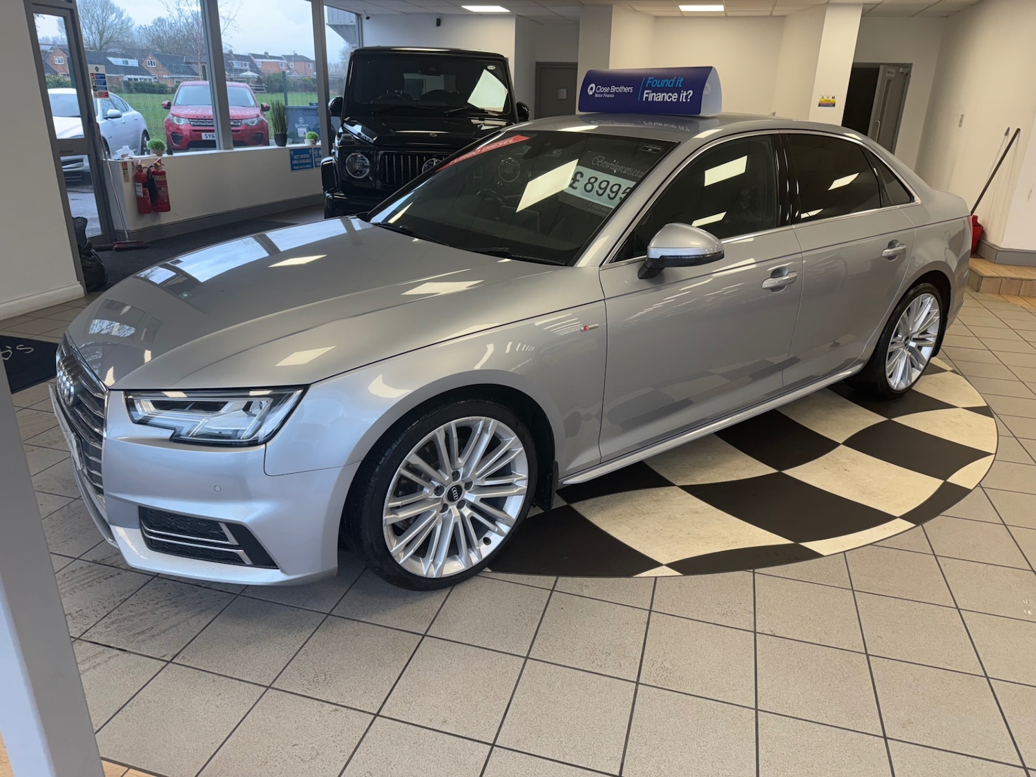 Used Audi A4 2016 for sale - 77149674: Photo 3
