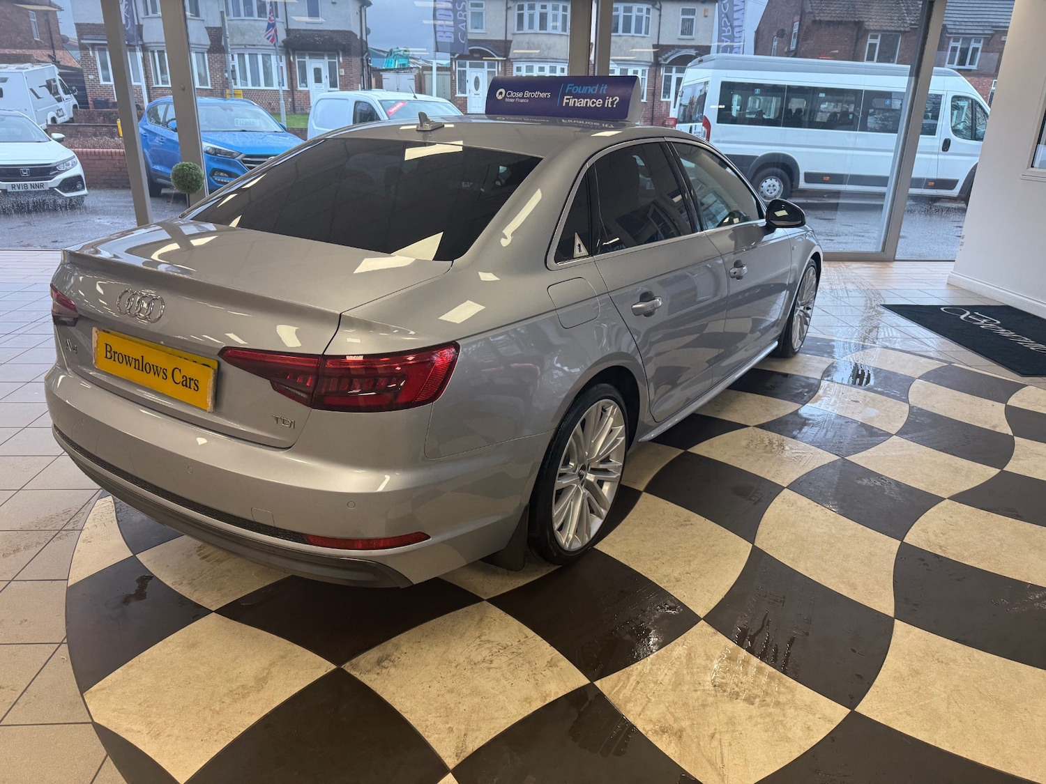 Used Audi A4 2016 for sale - 77149674: Photo 5