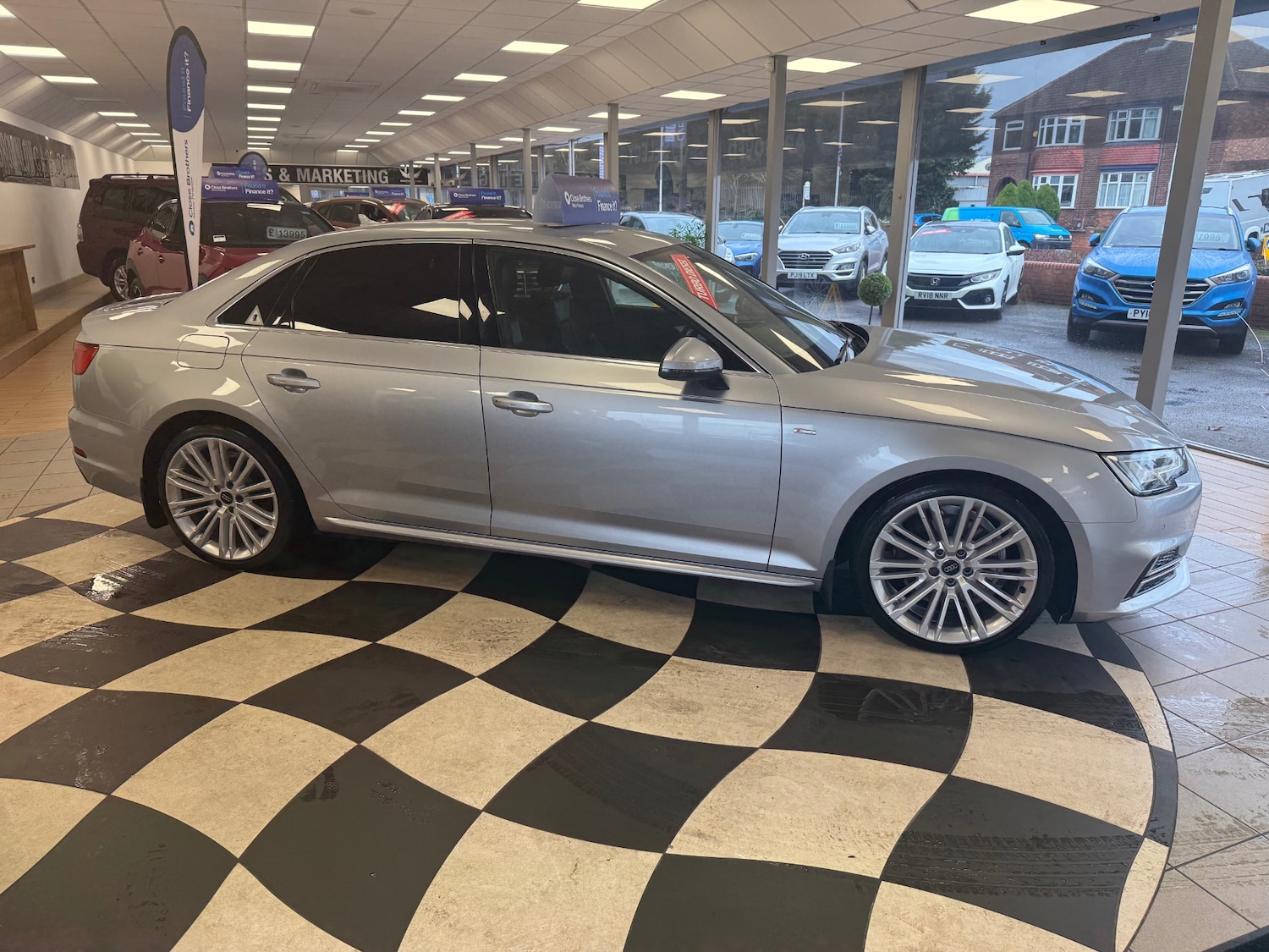 Used Audi A4 2016 for sale - 77149674: Photo 9