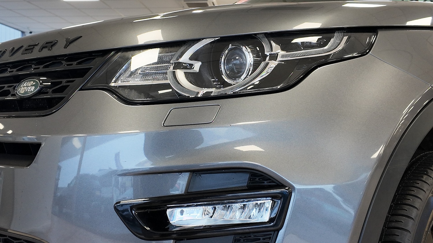 Used Land Rover Discovery Sport 2017 for sale - 77431450: Photo 10