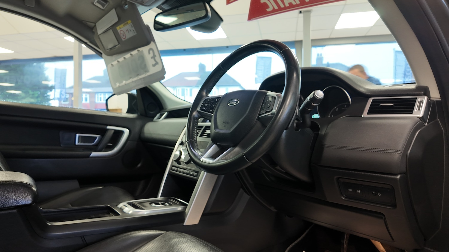 Used Land Rover Discovery Sport 2017 for sale - 77431450: Photo 13