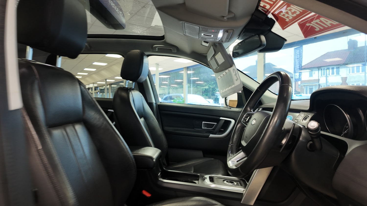 Used Land Rover Discovery Sport 2017 for sale - 77431450: Photo 14