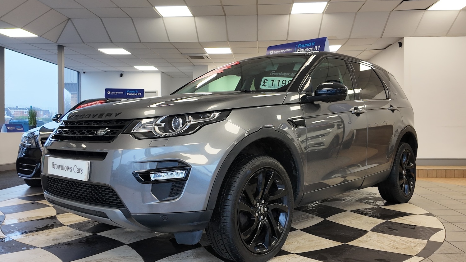 Used Land Rover Discovery Sport 2017 for sale - 77431450: Photo 3