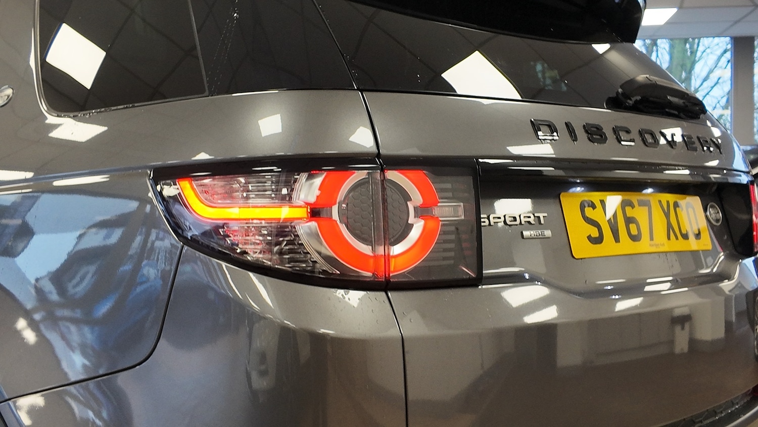 Used Land Rover Discovery Sport 2017 for sale - 77431450: Photo 33