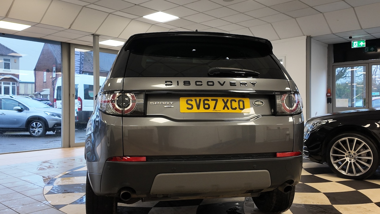 Used Land Rover Discovery Sport 2017 for sale - 77431450: Photo 5