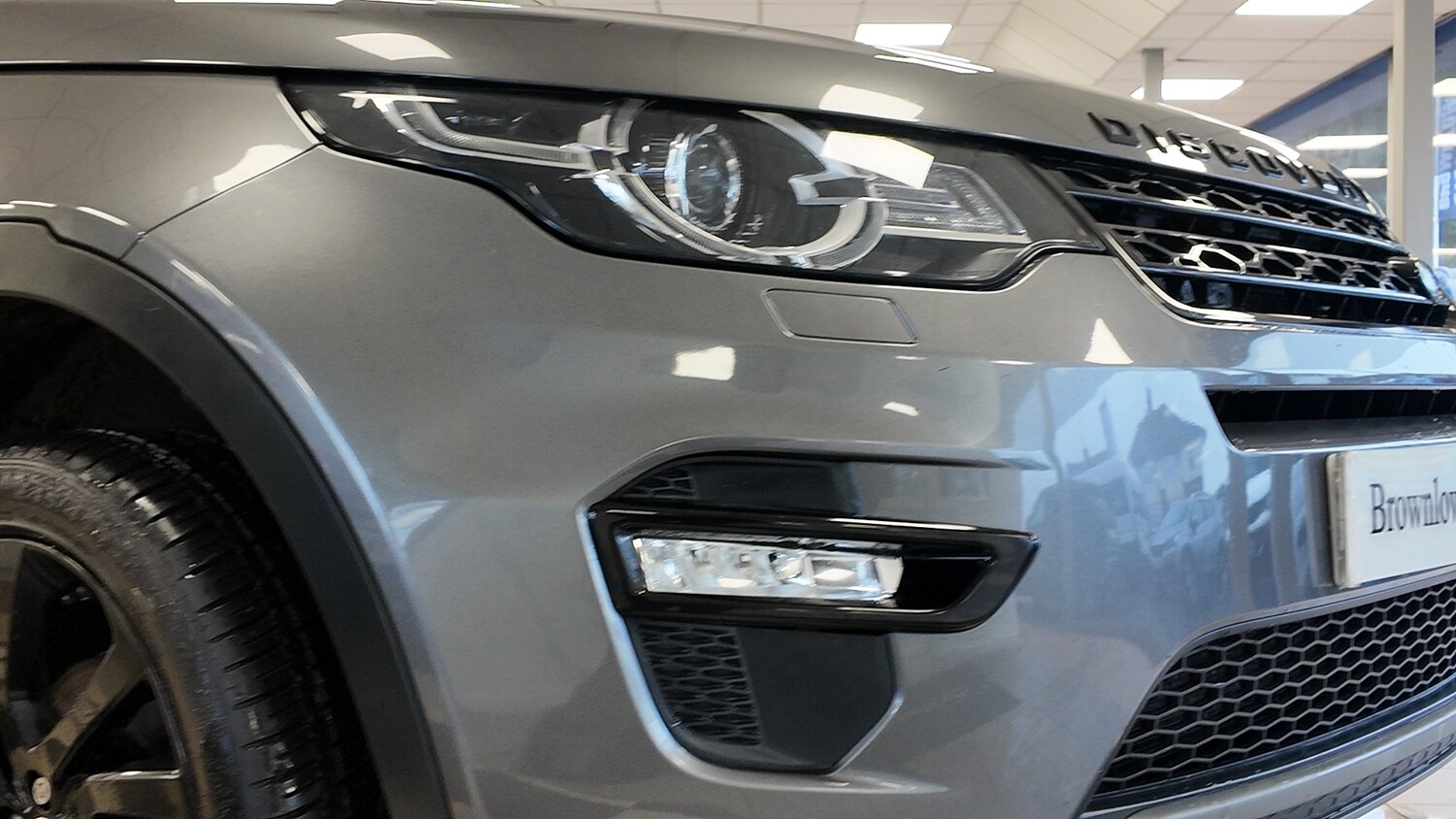 Used Land Rover Discovery Sport 2017 for sale - 77431450: Photo 8