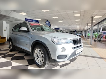 BMW - X3