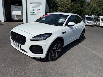 Used Jaguar E-Pace 2021 for sale - 79342580: Photo