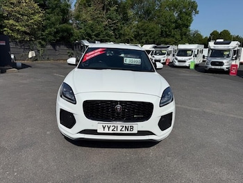Used Jaguar E-Pace 2021 for sale - 79342580: Photo