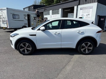 Used Jaguar E-Pace 2021 for sale - 79342580: Photo